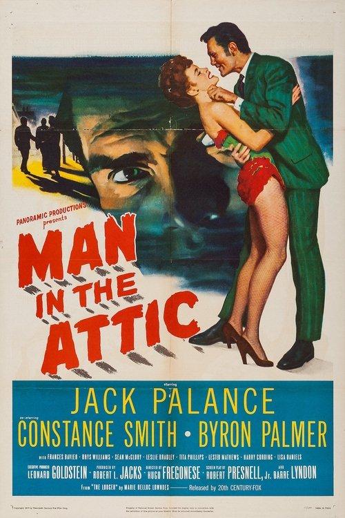 Man in the Attic filmas online