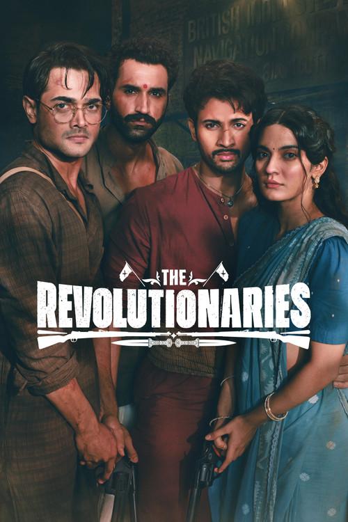 The Revolutionaries filmas online