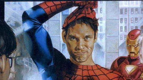 Comic Book Superheroes Unmasked filmas žiurėti online