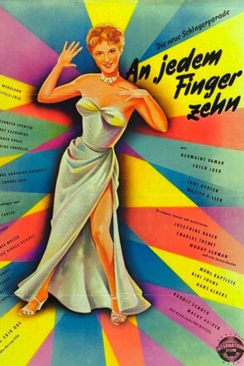 Ten on Every Finger filmas online