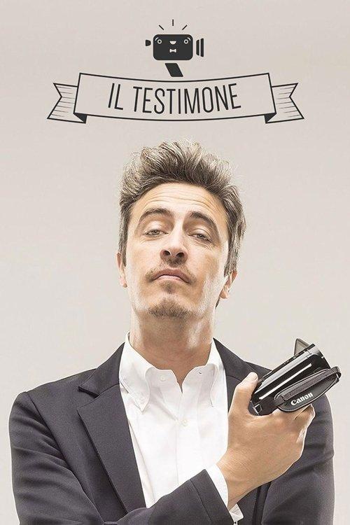 Il Testimone filmas online