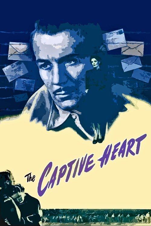 The Captive Heart filmas online