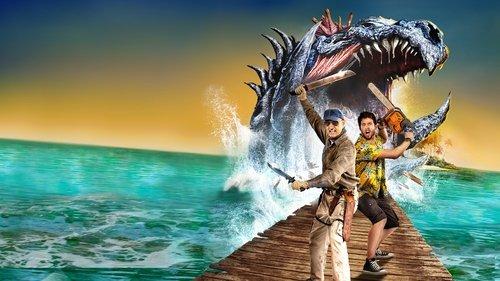 Tremors: Shrieker Island filmas žiurėti online