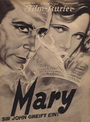Mary filmas online