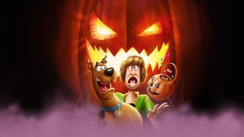 Happy Halloween, Scooby-Doo! filmas žiurėti online