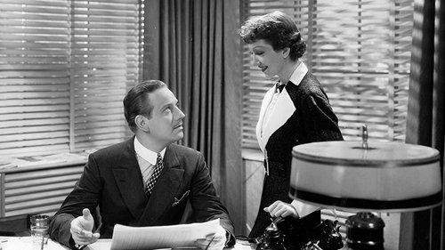 She Married Her Boss filmas žiurėti online