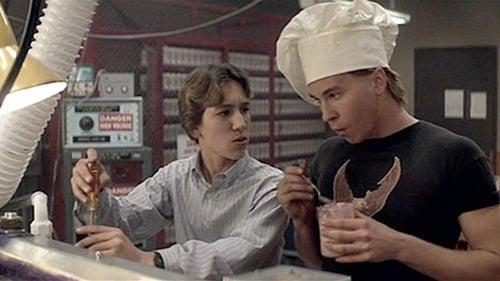 Real Genius filmas žiurėti online