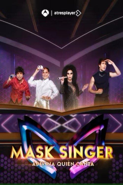 Mask Singer: Adivina quién canta filmas online