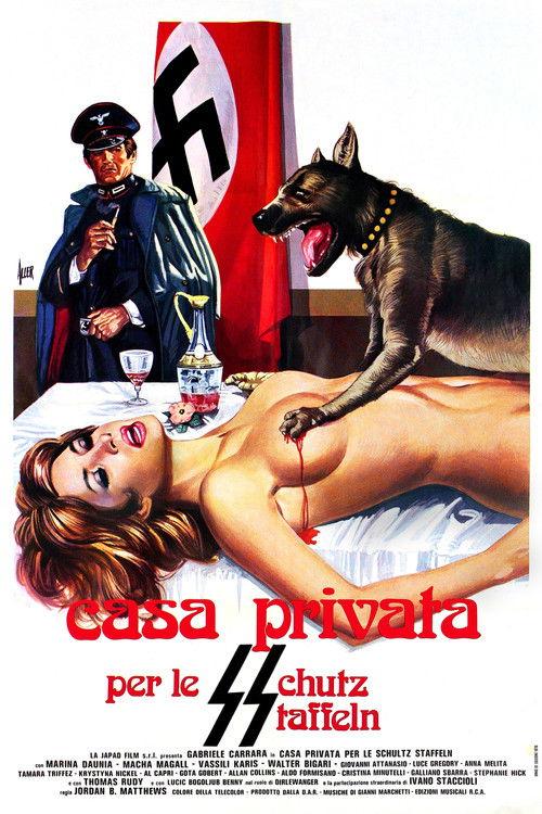Casa privata per le SS filmas online