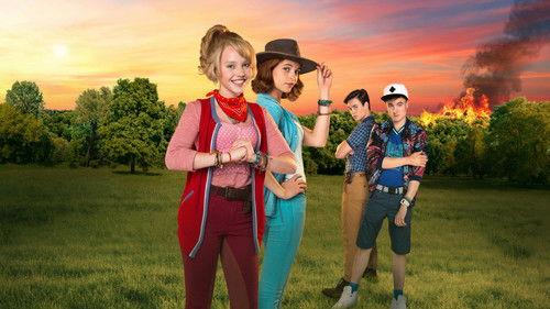 Bibi & Tina - Mädchen gegen Jungs filmas žiurėti online