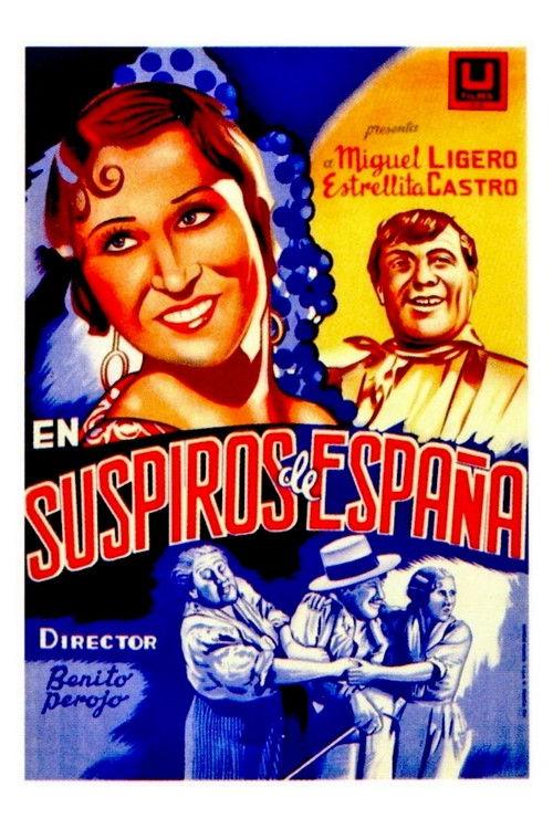 Suspiros de España filmas online