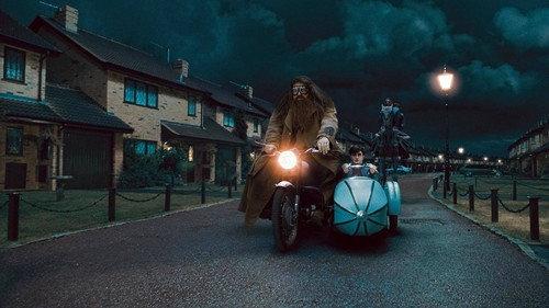 Haris Poteris ir Mirties relikvijos: 1 dalis filmas žiurėti online