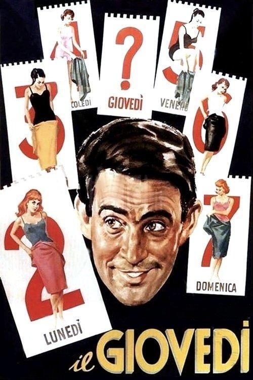 Il giovedì filmas online