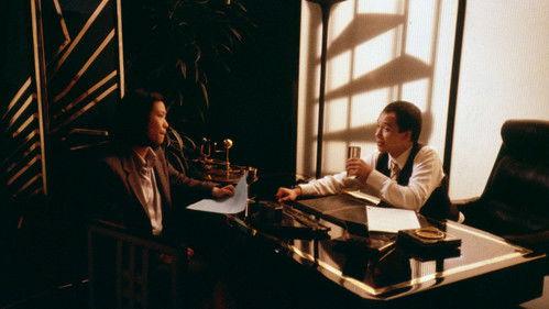 Ping Pong filmas žiurėti online