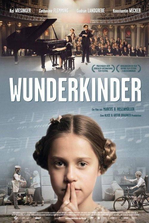 Wunderkinder filmas online