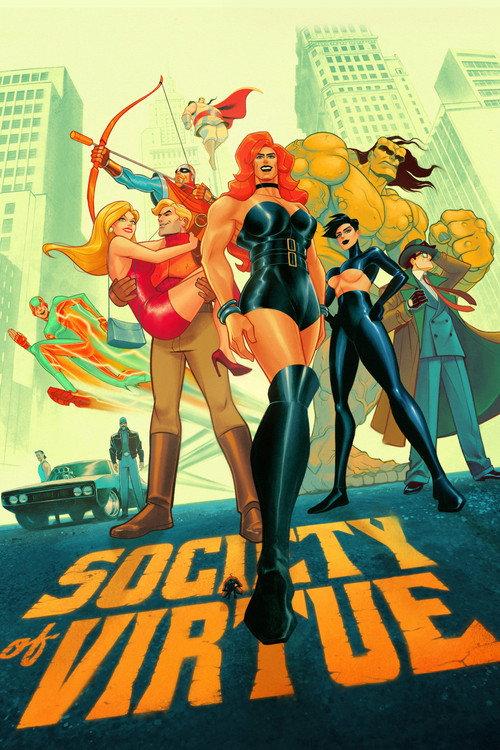 Society of Virtue filmas online
