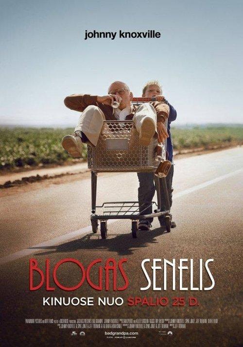 Blogas senelis filmas online