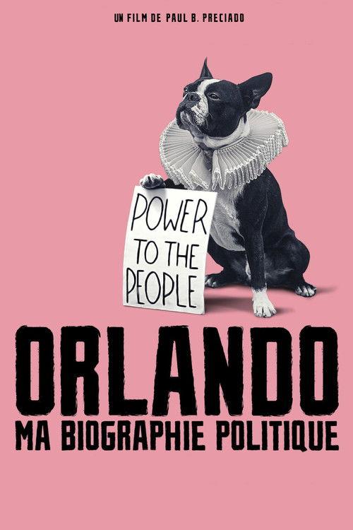 Orlando, ma biographie politique filmas online