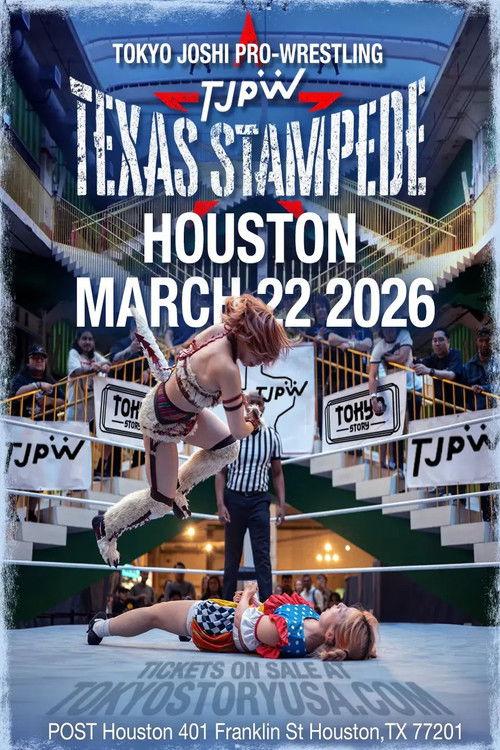 TJPW Texas Stampede in Houston filmas online