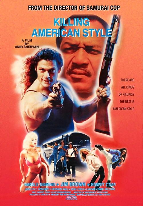 Killing American Style filmas online