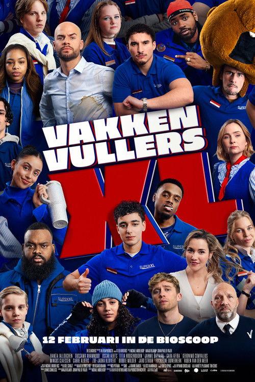 Vakkenvullers XL filmas online