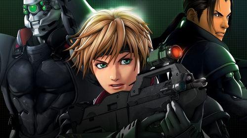 Appleseed: Ex Machina filmas žiurėti online