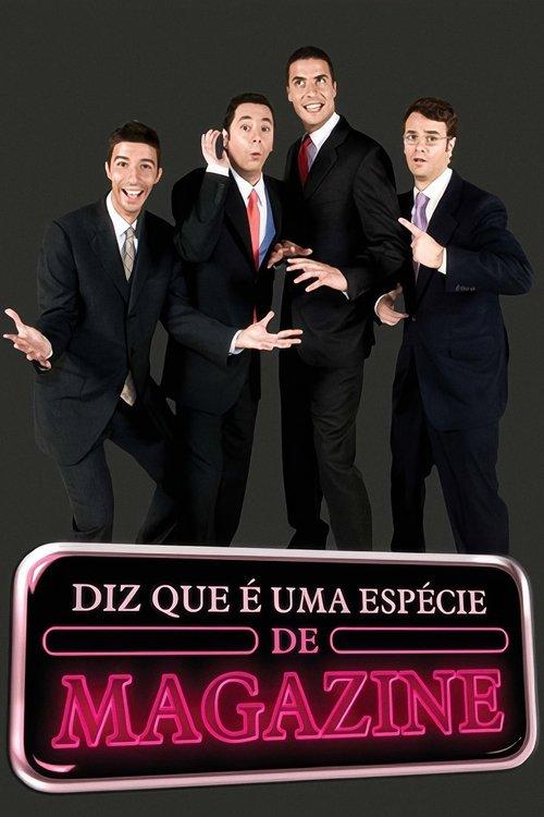 Gato Fedorento - Diz que é uma Espécie de Magazine filmas online