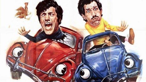 I due maggiolini più matti del mondo filmas žiurėti online