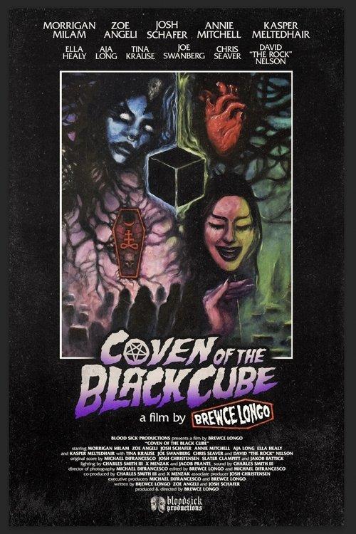 Coven of the Black Cube filmas online