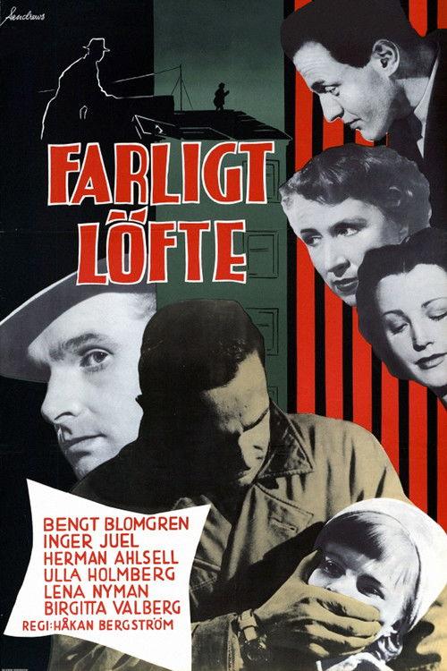 Farligt löfte filmas online