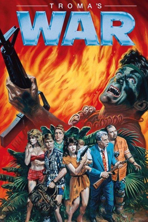 Troma's War filmas online