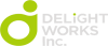 DELiGHTWORKS studio logo