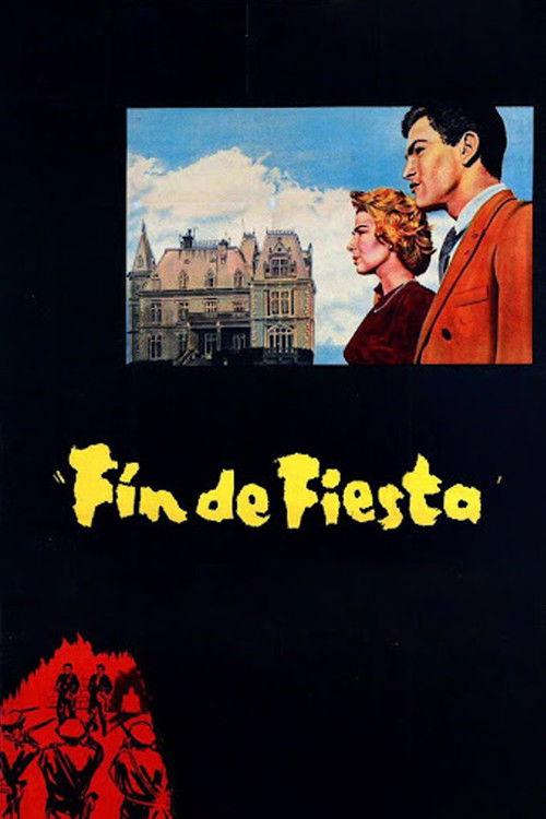 Fin de fiesta filmas online