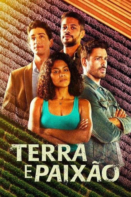 Terra e Paixão filmas online