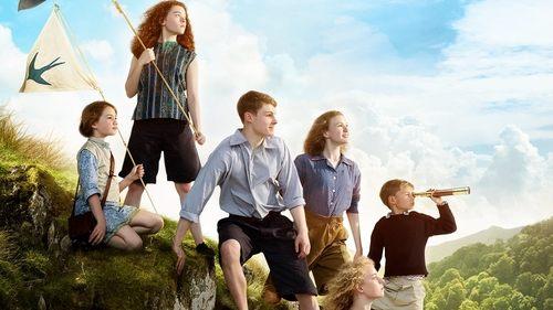 Swallows and Amazons filmas žiurėti online