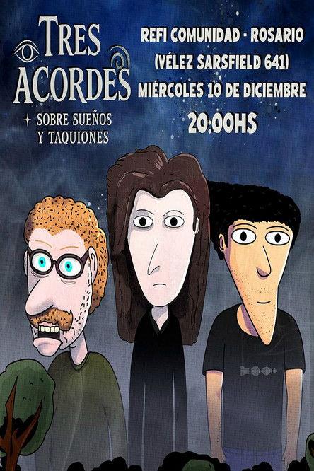 Tres Acordes: Sobre sueños y taquiones filmas online