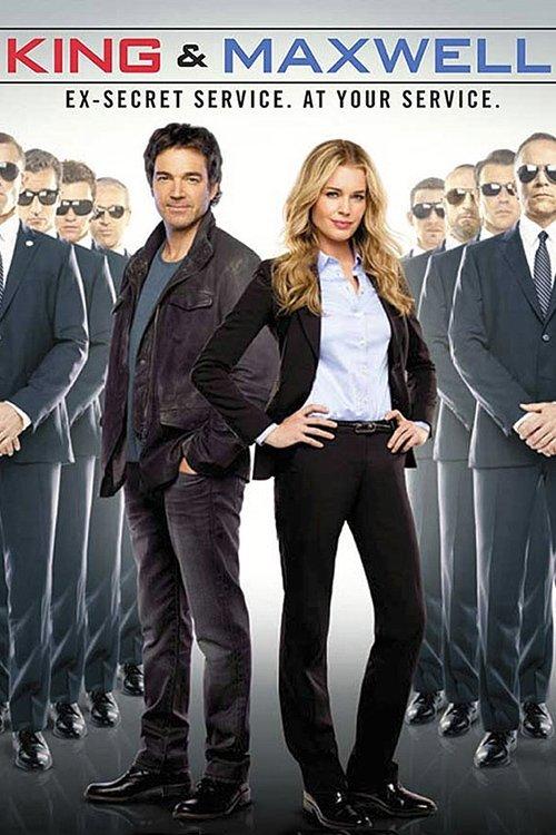 King & Maxwell filmas online