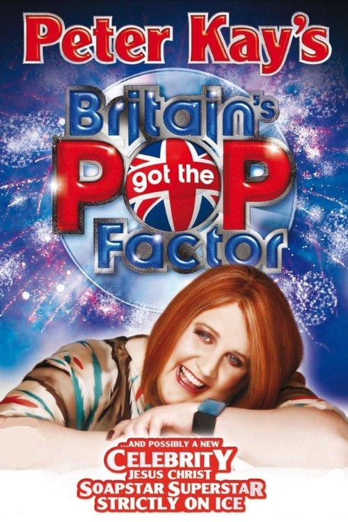 Britain's Got the Pop Factor... and Possibly a New Celebrity Jesus Christ Soapstar Superstar Strictl filmas online