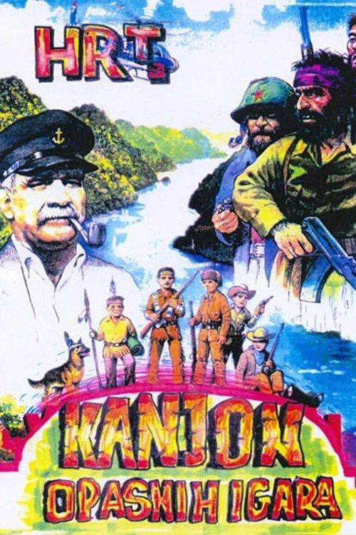 The Canyon of Dangerous Games filmas online