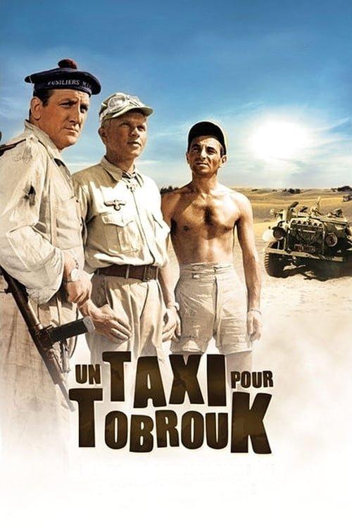 Taxi for Tobruk filmas online
