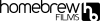 Homebrew Films studio logo