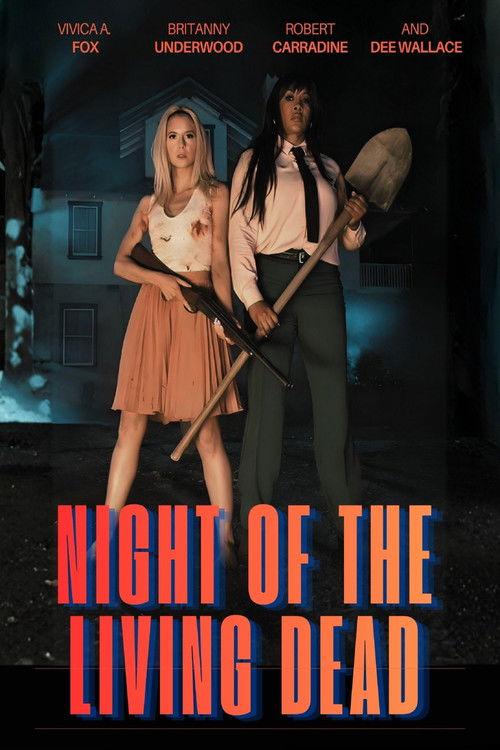 Night of the Living Dead filmas online