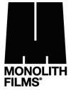 Monolith Films studio logo
