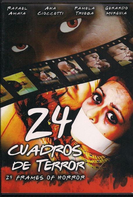24 Cuadros de Terror filmas online