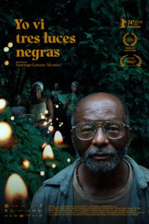 Yo vi tres luces negras filmas online