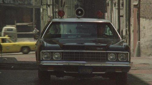 The Blue Knight filmas žiurėti online