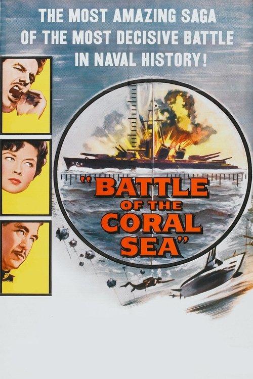 Battle of the Coral Sea filmas online
