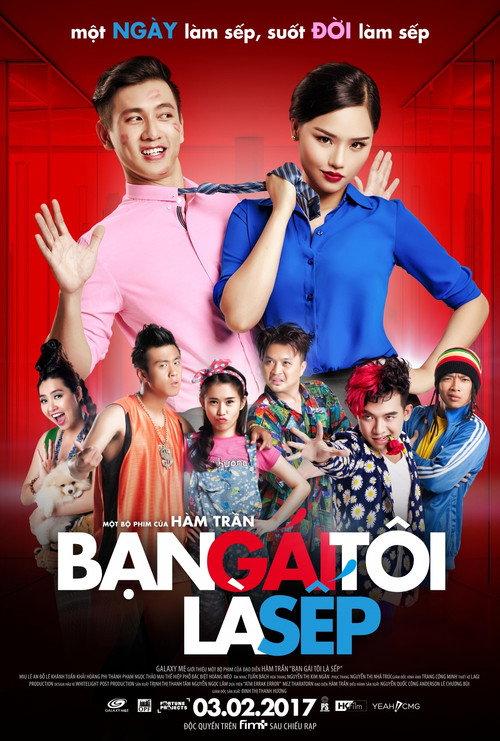 Bạn Gái Tôi Là Sếp filmas online