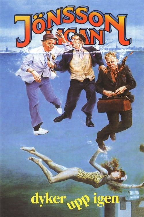 The Jönsson Gang Turns Up Again filmas online