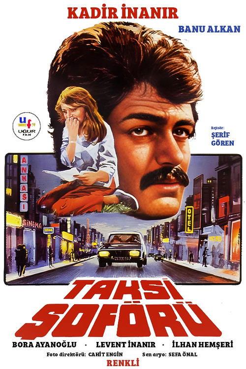 Taxi Driver filmas online